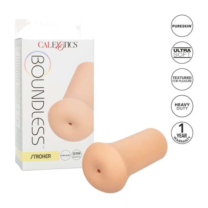 CALEXOTICS Mužský masturbátor BOUNDLESS D-229179VAR