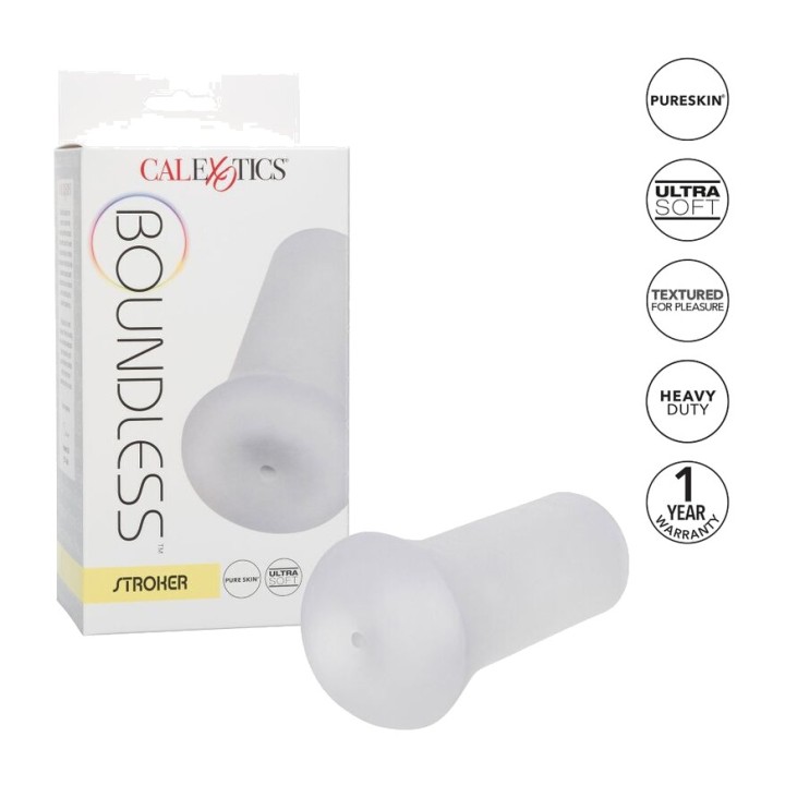CALEXOTICS Estimulador masculino BOUNDLESS D-229179VAR