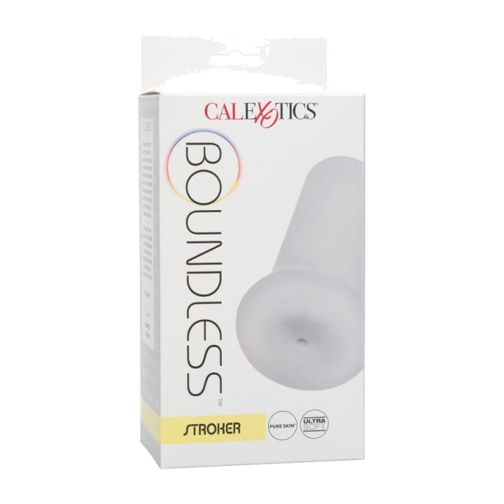CALEXOTICS Masturbador masculino BOUNDLESS