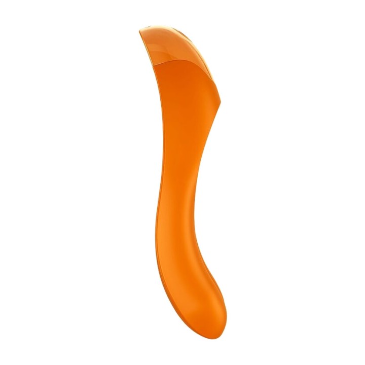 SATISFYER Vibrátor pro prst CANDY CANE D-228110VAR