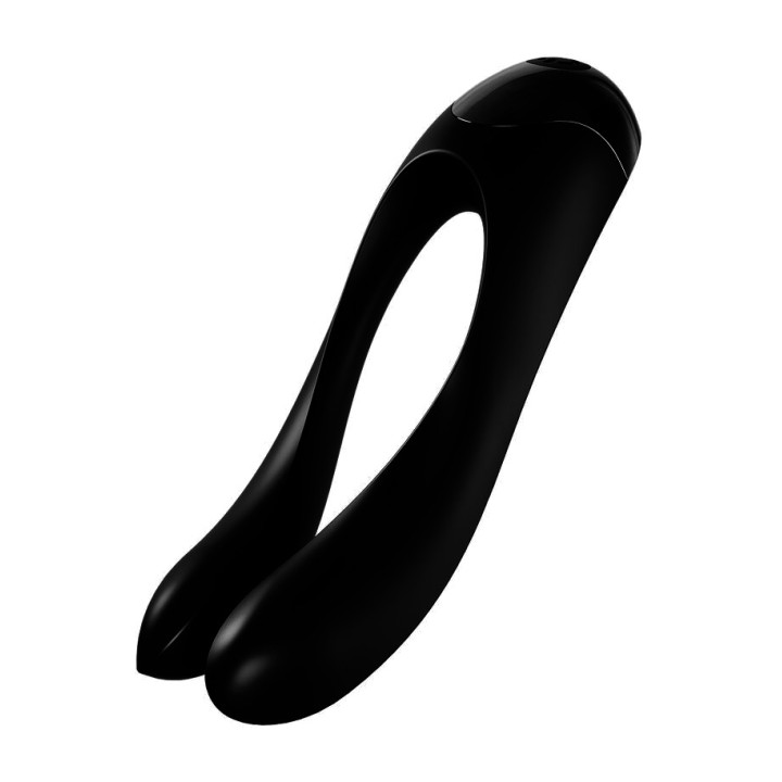 SATISFYER Vibrador de dedo CANDY CANE