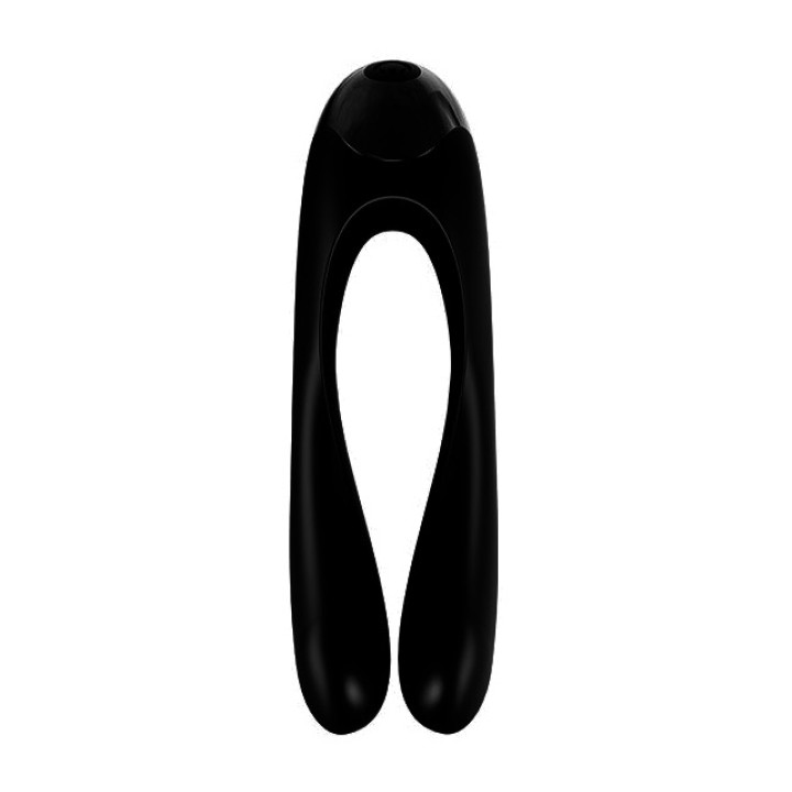 SATISFYER Prstni vibrators CANDY CANE D-228110VAR