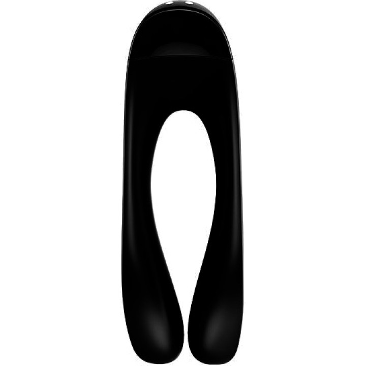 SATISFYER Prstni vibrators CANDY CANE D-228110VAR