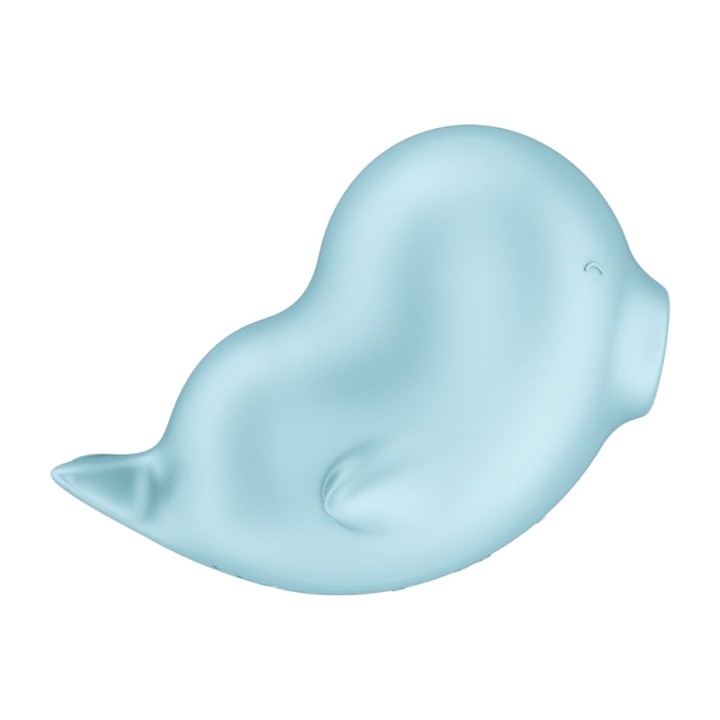 SATISFYER Klitorislock med vibration SASSY SEAL D-241216