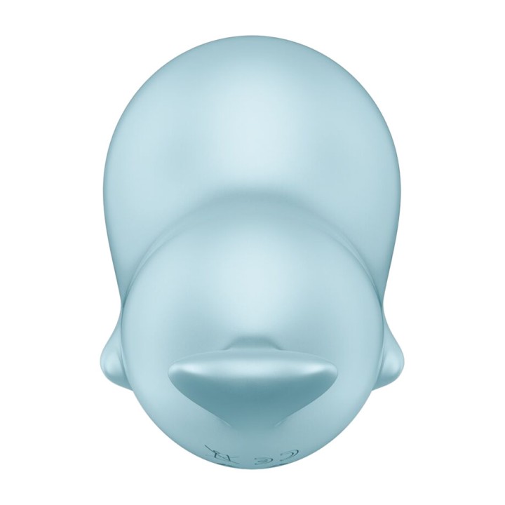 SATISFYER Sukowaniecki z wibracjami SASSY SEAL D-241216