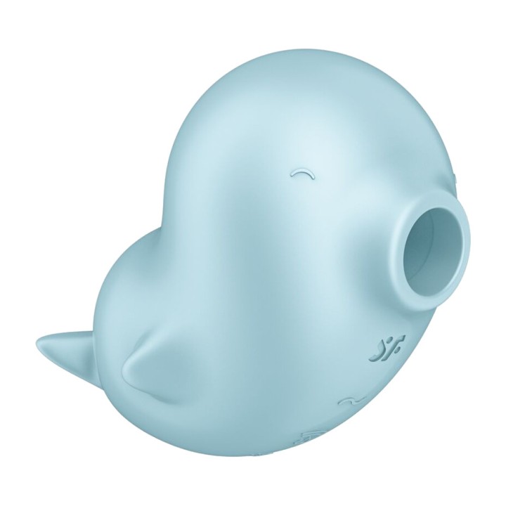 SATISFYER Clitorissauger mit Vibration SASSY SEAL D-241216