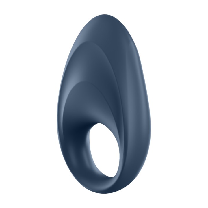 SATISFYER Vibrerend ring voor de penis met app MIGHTY ONE