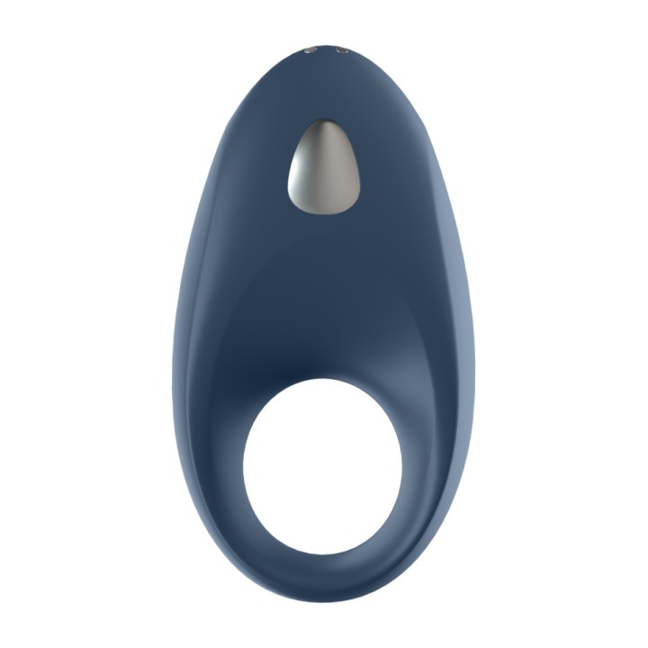 SATISFYER Vibreringsring för penis med app MIGHTY ONE