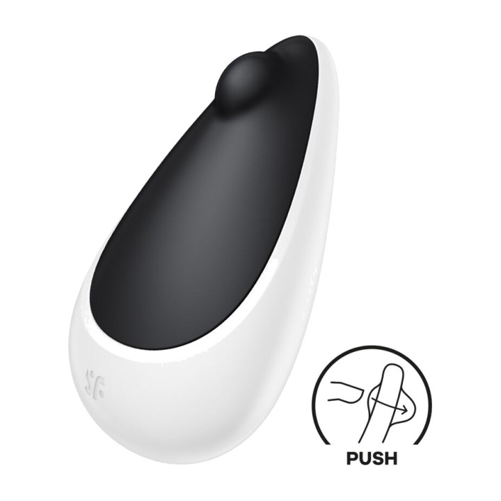 SATISFYER Stymulator klitorisa SPOT ON 3 D-240554VAR