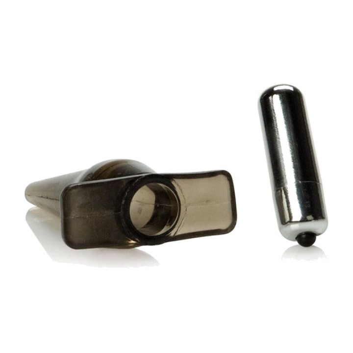 CALEXOTICS Vibrerende analplug MINI VIBRO TEASE D-225229