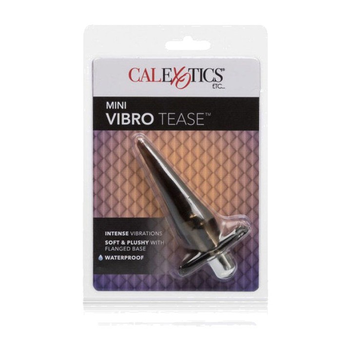 CALEXOTICS Analný vibrátor MINI VIBRO TEASE D-225229