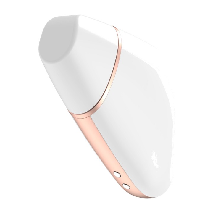 SATISFYER Clitorissauger mit Vibration LOVE TRIANGLE