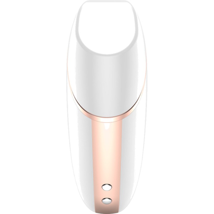 SATISFYER Clitorissuukonpoisja vibrattine LOVE TRIANGLE