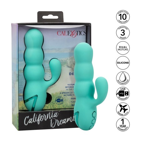 rabbit-vibrator california dreaming del mar diva