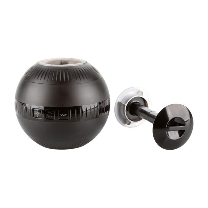 CALEXOTICS Mandeldild med vibration OPTIMUM POWER MASTURBALL