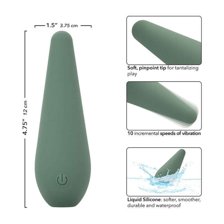 CALEXOTICS Clitoriskeuhdistin MOD CHIC D-239398