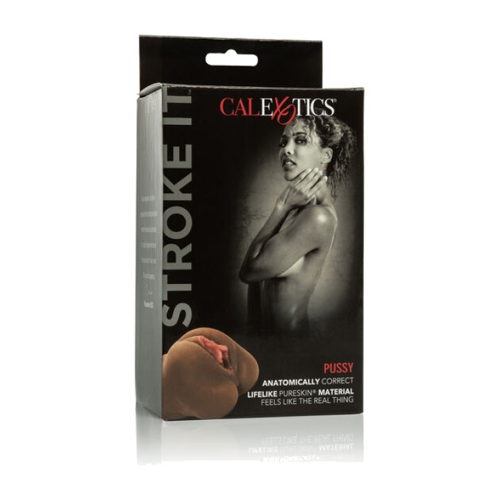 CALEXOTICS Ανδρικός αυτοερωτικός ερεθιστής με μορφή σελίδας