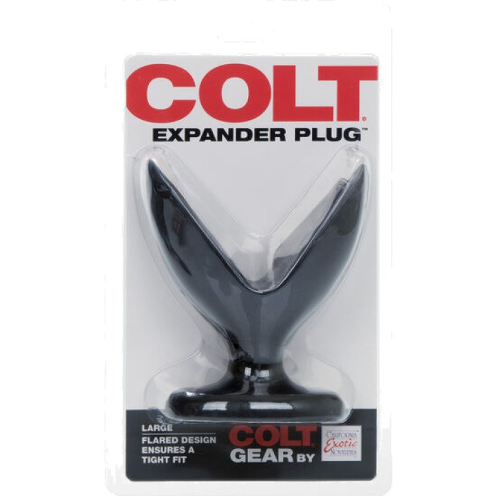 CALEXOTICS Analný plug COLT EXPANDER D-223618VAR