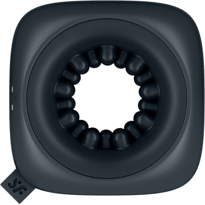 SATISFYER Stimulateur masculin avec vibration RING STROKER