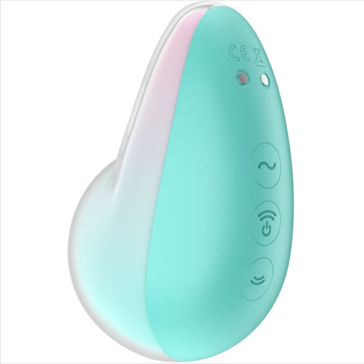 SATISFYER Clitorissukkumaappi PIXIE DUST D-237592VAR