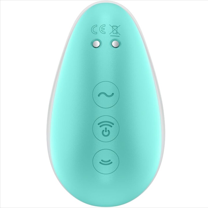 SATISFYER Aspirateur de clitoris PIXIE DUST D-237592VAR
