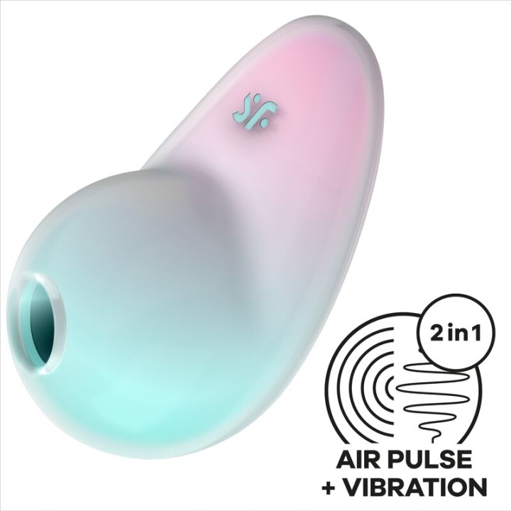 SATISFYER Clitorisač PIXIE DUST D-237592VAR