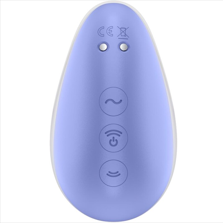 SATISFYER Cliterossucteur PIXIE DUST D-237592VAR