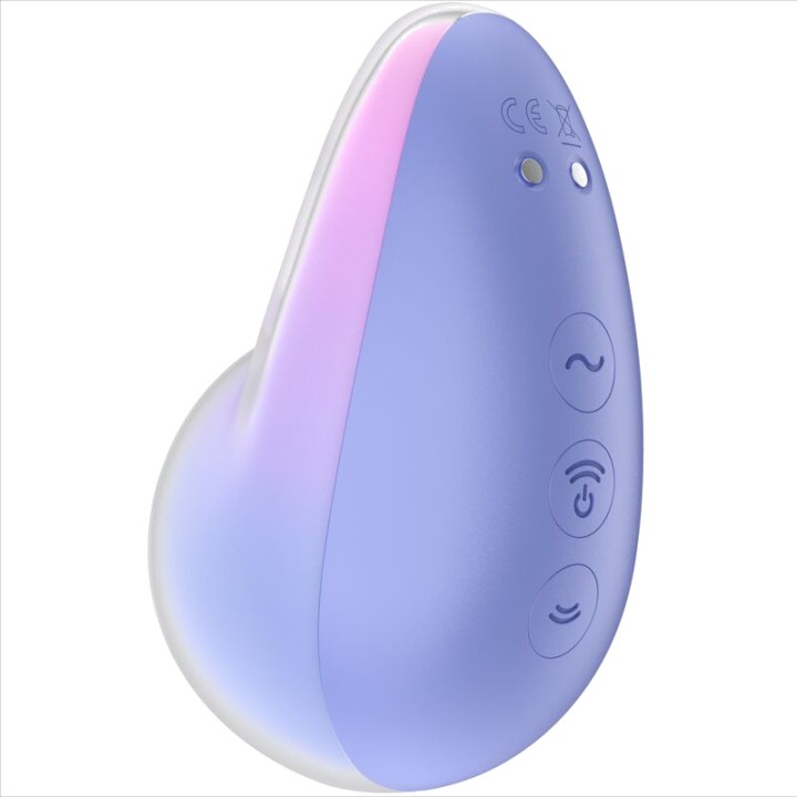 SATISFYER Klitorisuddsventilator PIXIE DUST D-237592VAR