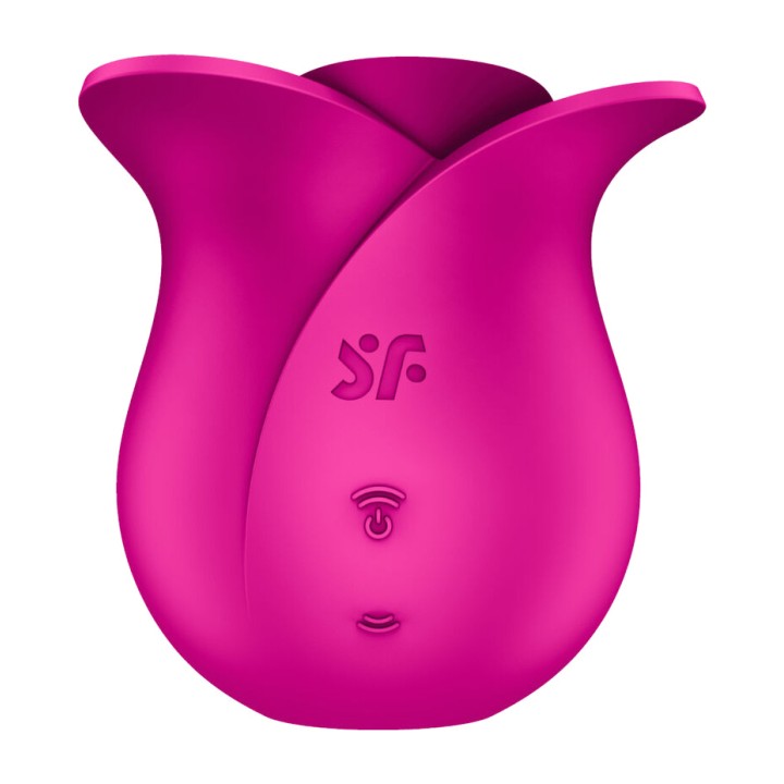SATISFYER Klitorissauger AIR PULSE PRO 2 MODERN BLOSSOM
