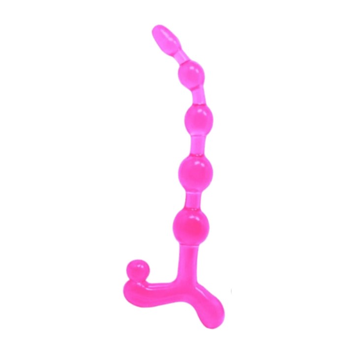 BAILE Analní koule BENDY TWIST D-219261VAR