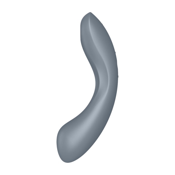 SATISFYER Aspirapiclitoride con vibrazione CURVY TRINITY 1