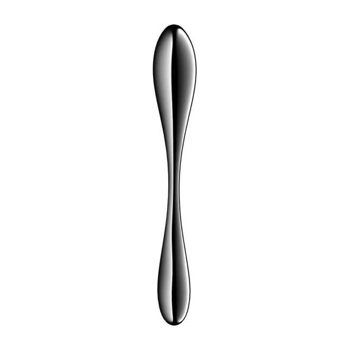 SATISFYER Dobbeltfunktions stålstølting STAR FORCE 3