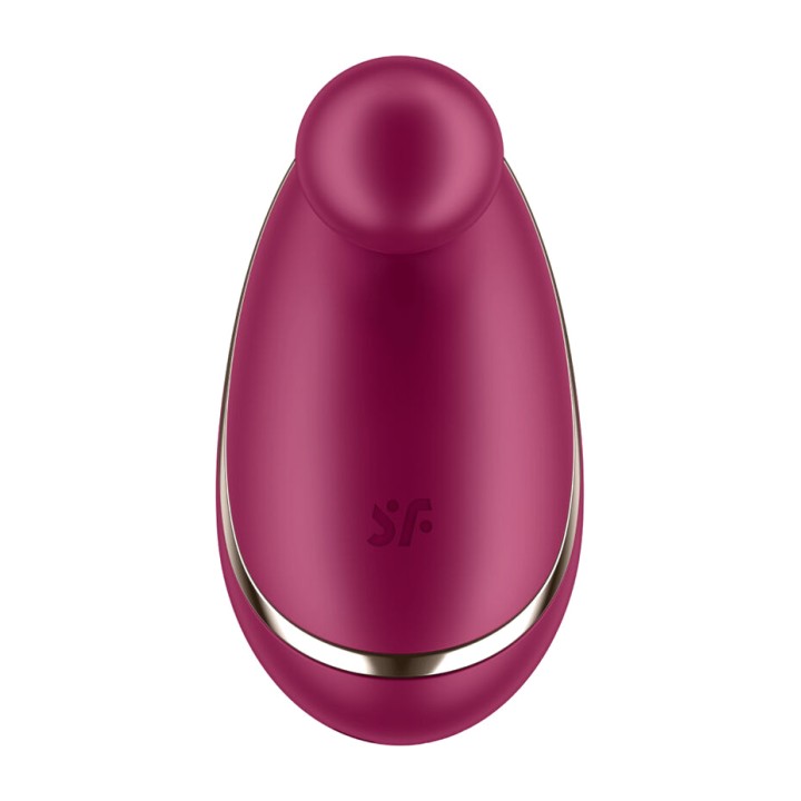 SATISFYER Wibrator estimulator kłata SPOT ON 1 D-234863
