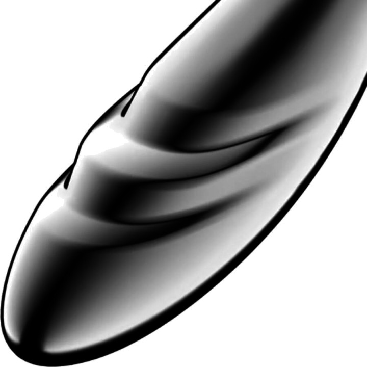 SATISFYER Stainless steel dual-use dildo PURE GRAVITY 3