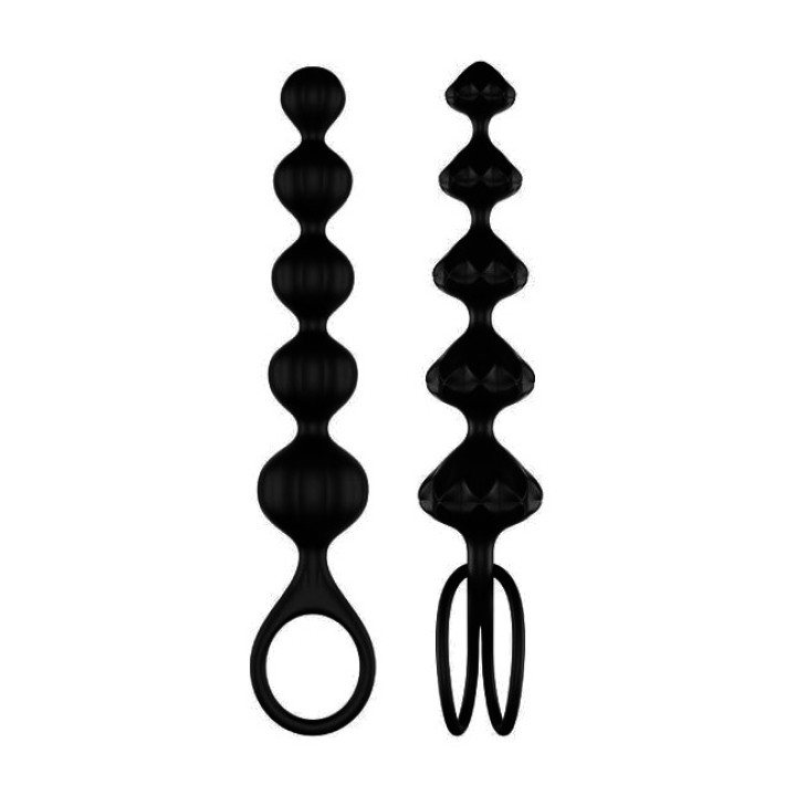 SATISFYER Anussuhdat LOVE BEADS D-234327