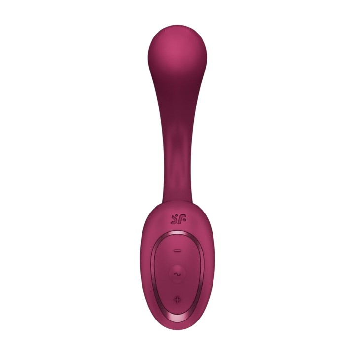 SATISFYER Vibrador rabbit G FOR GODDESS 2 D-244567VAR
