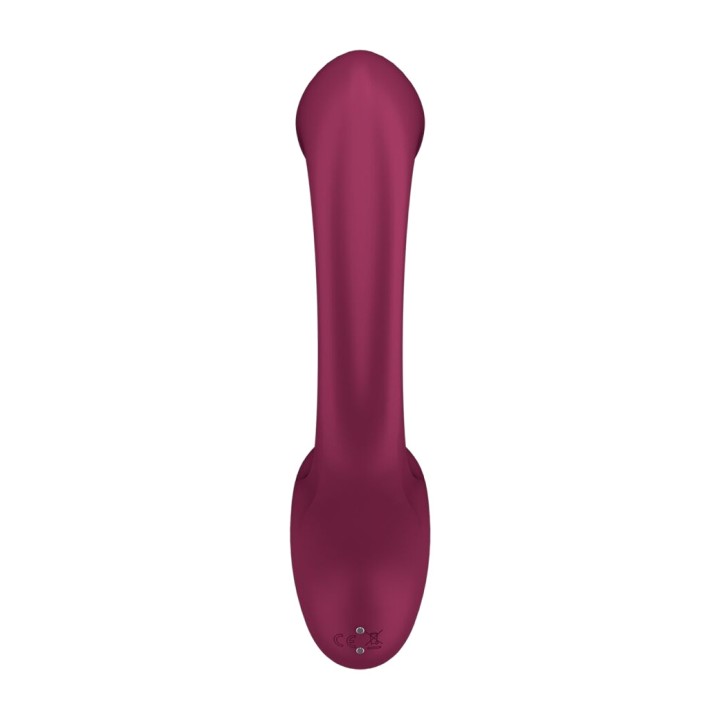 SATISFYER Vibrátor so štětcom G FOR GODDESS 2 D-244567VAR