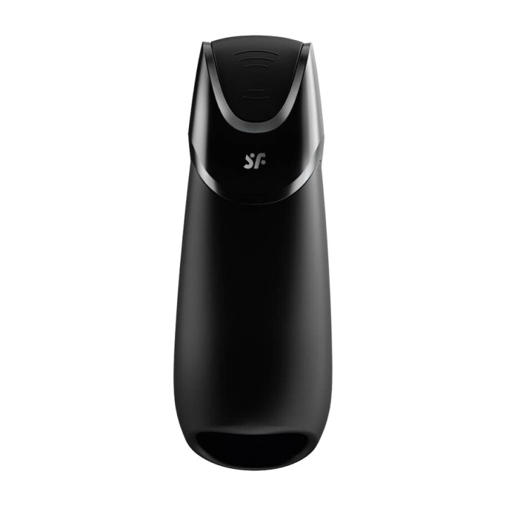 SATISFYER Mužský masturbator s vibráciou MEN VIBRATION+