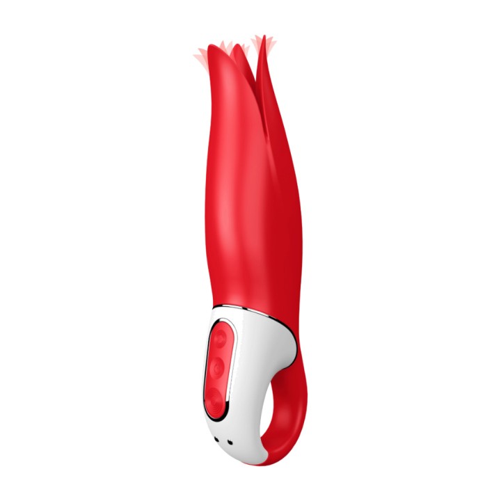 SATISFYER Vibratør stimulator VIBE POWER FLOWER D-218444
