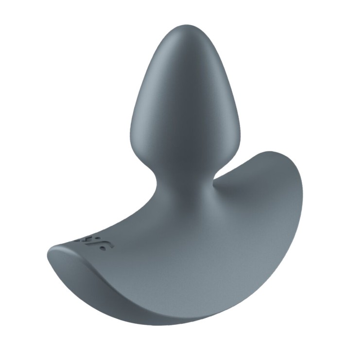 SATISFYER Analplug med vibration ABSOLUTE BEGINNERS 1