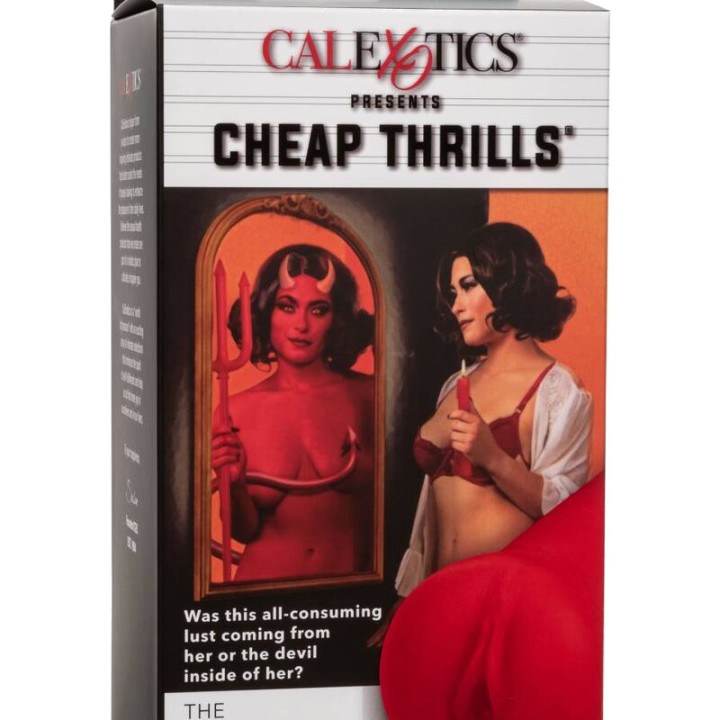 CALEXOTICS Mandeldild CHEAP THRILLS THE SHE DEVIL D-233053