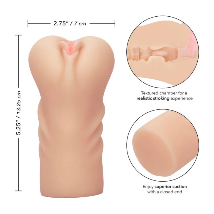 CALEXOTICS Mandeldild CHEAP THRILLS THE FIRST TIME D-233050