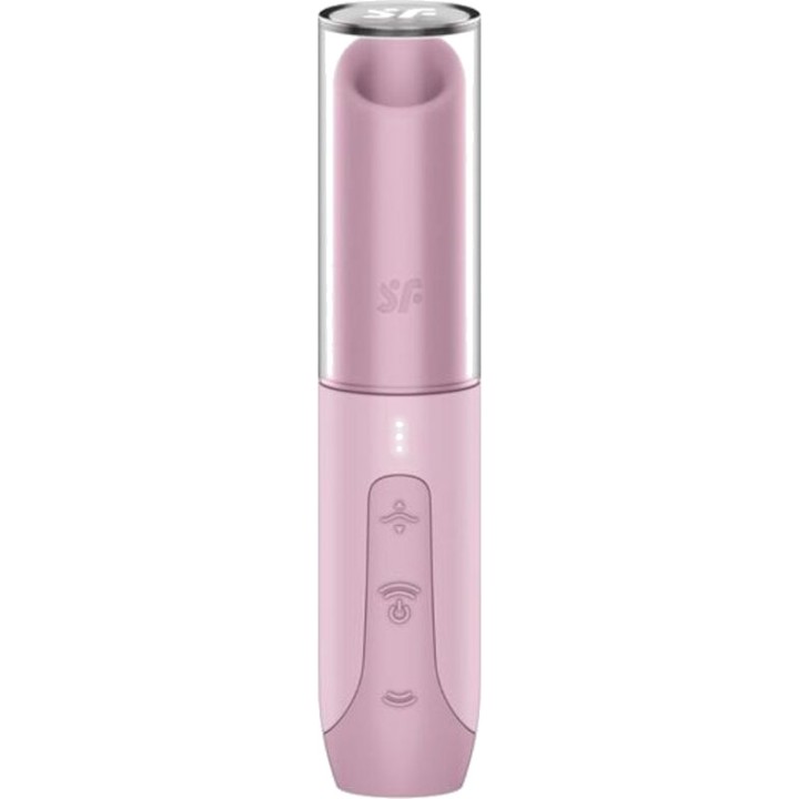 SATISFYER Stimulateur de clitoris par ondes SECRET KISS
