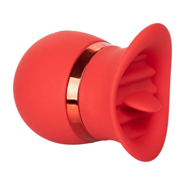 CALEXOTICS Clitoral stimulator FRENCH KISS SWEET TALKER