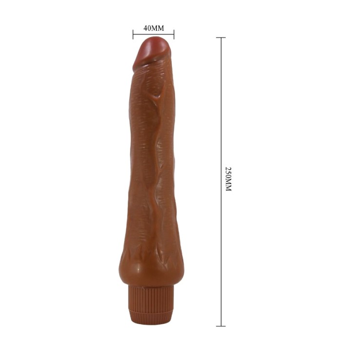BAILE Vibrateur réel DRYAD 25 CM D-242513