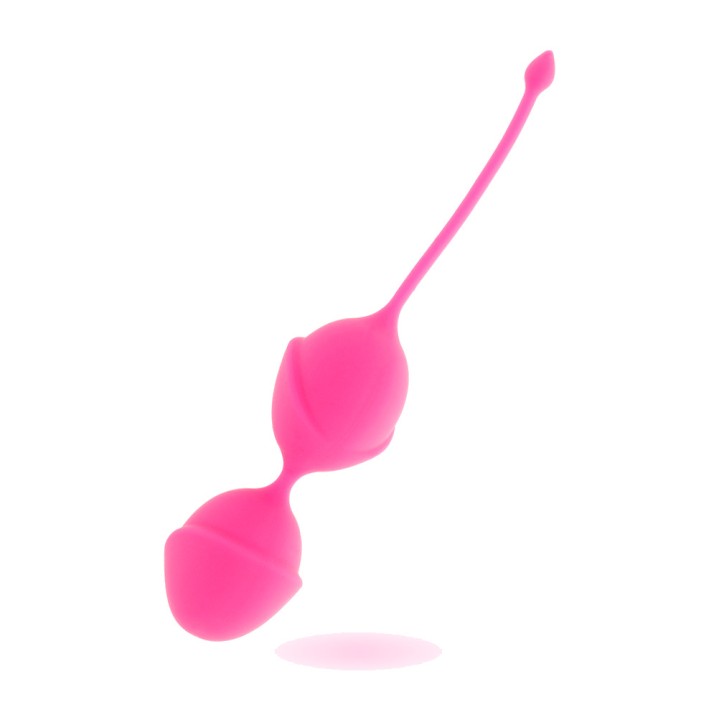 INTENSE Bolas kegel de silicone KARMY FIT D-216051VAR