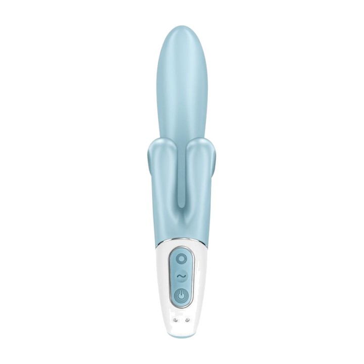 SATISFYER Rabbit vibrátor TOUCH ME D-232926VAR