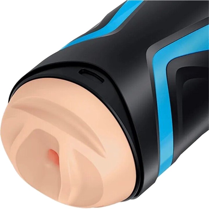 SATISFYER Masturbator za moške MEN ONE D-215141