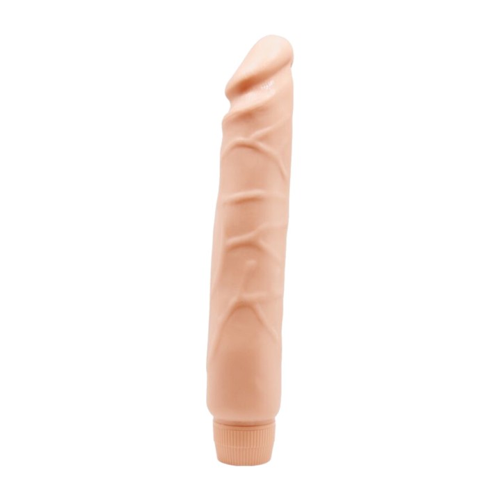 BAILE Realistisk vibratør JACK 26 CM D-242503VAR