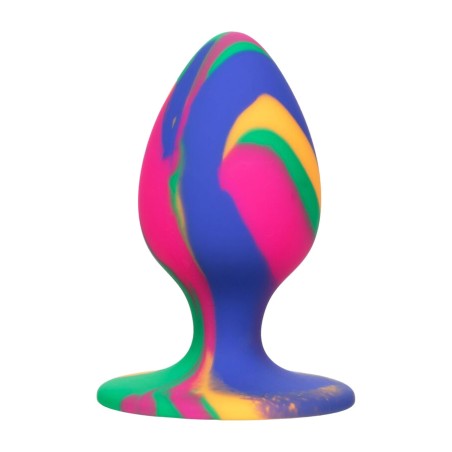 analní plug cheeky tie-dye